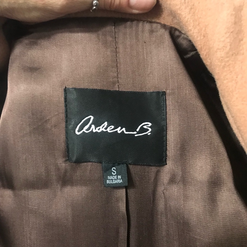 Camel overcoat - Picture 2 of 2